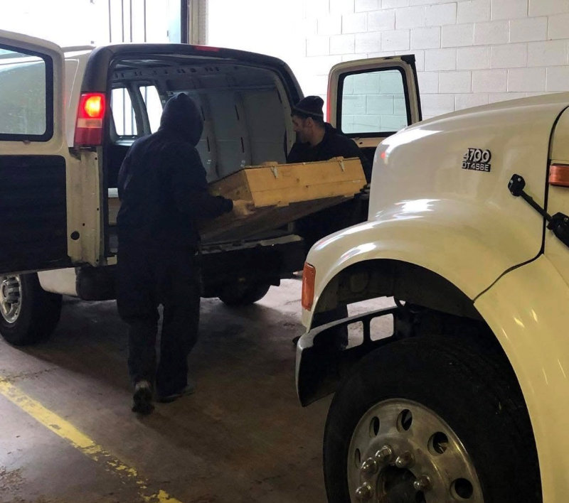 Museum and Fine Art Moving